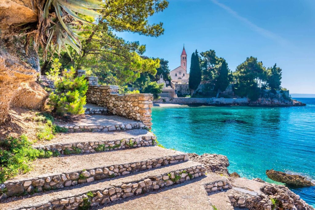 Brač Island - Split County - Croatia 1