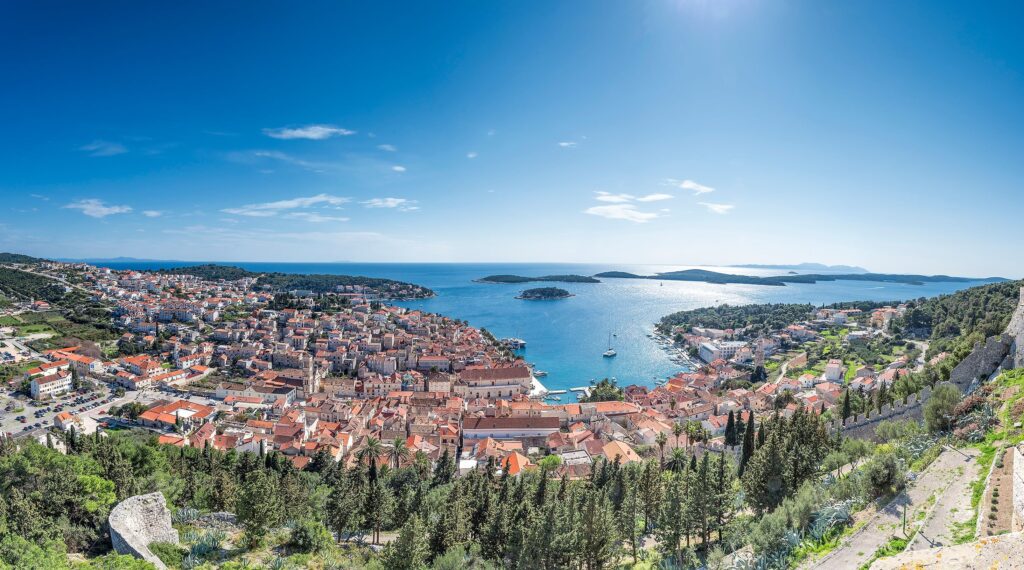 Hvar Island - Croatia