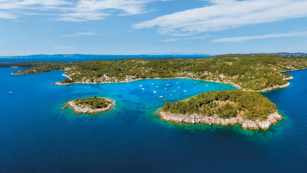 Korčula Island - Dubrovnik-Neretva - Croatia 1
