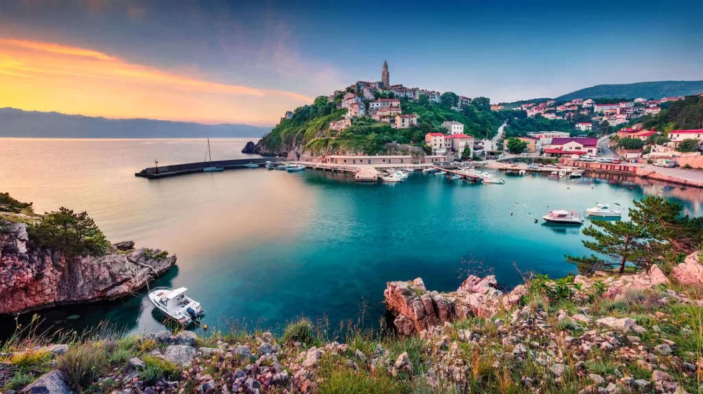 Kvarner Croatia's Enchanting Riviera