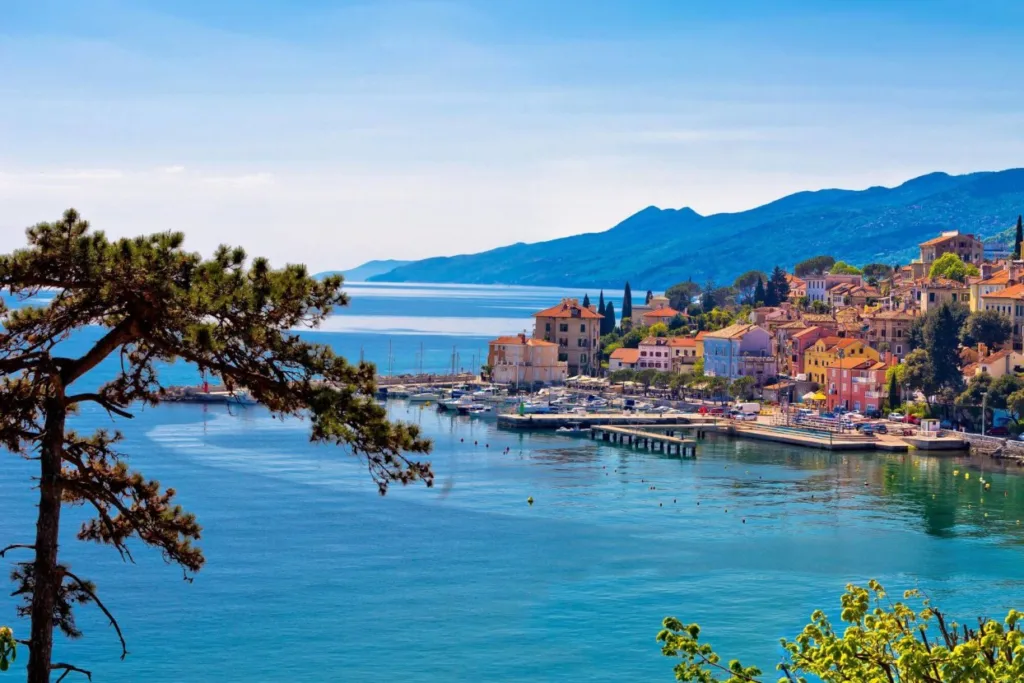 “Kvarner: Croatia’s Enchanting Riviera”