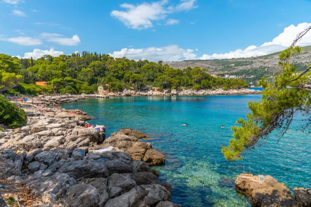 Enchanting Lokrum Island: Nature’s Retreat near Dubrovnik
