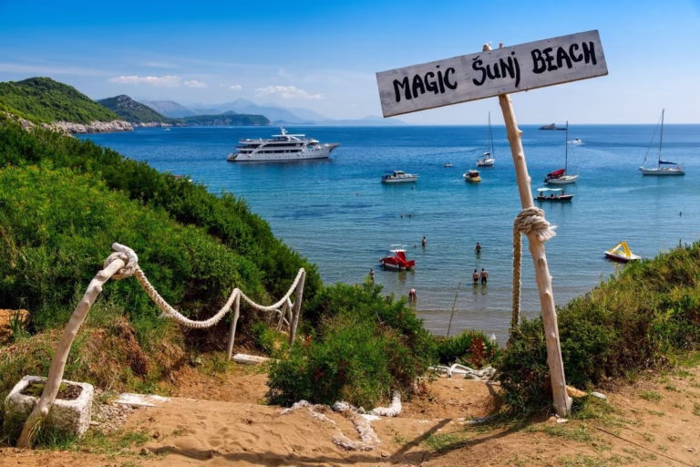 Lopud Island: Unveiling the Tranquil Beauty of Croatia’s Gem