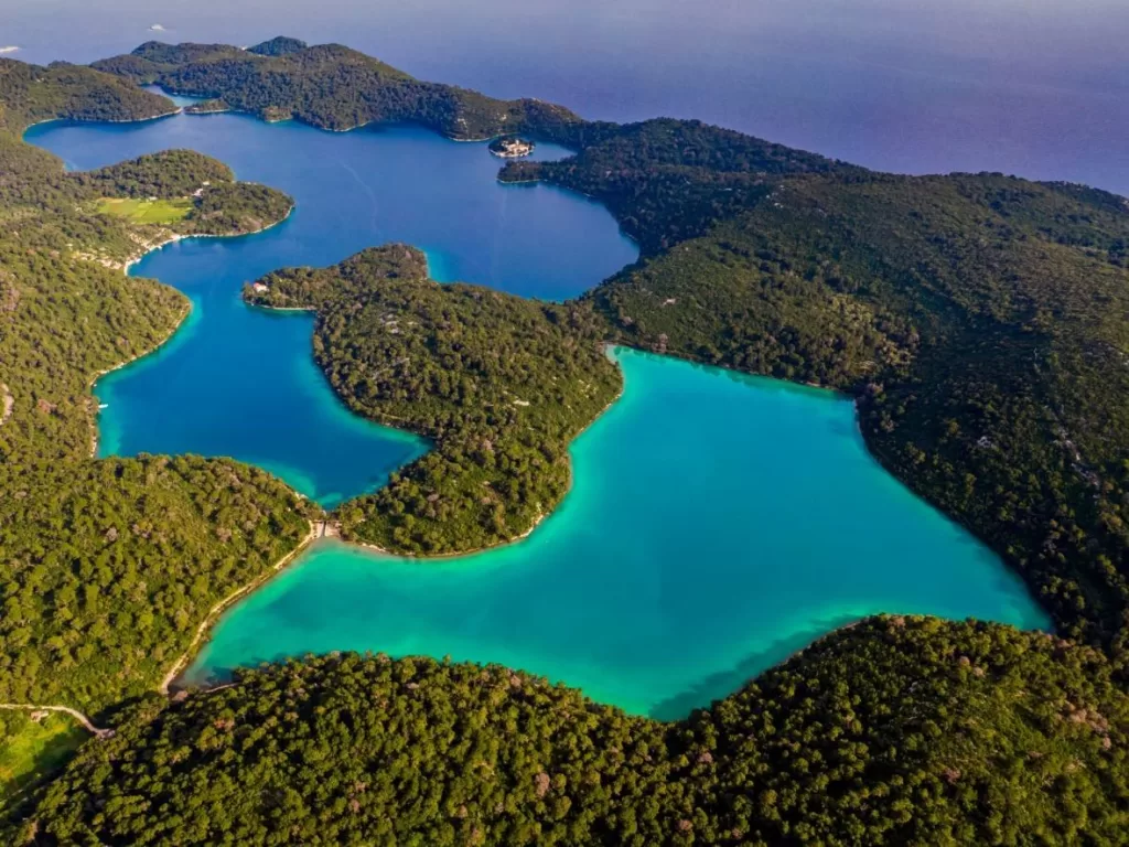 Mljet Island Dalmatia Croatia