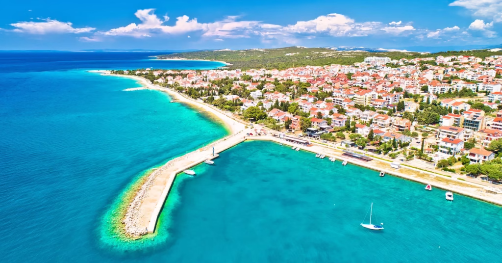 Pag Island - Croatia | Croatia Travel Guide: Explore Dubrovnik, Split, Hvar & More Pag Island - Croatia