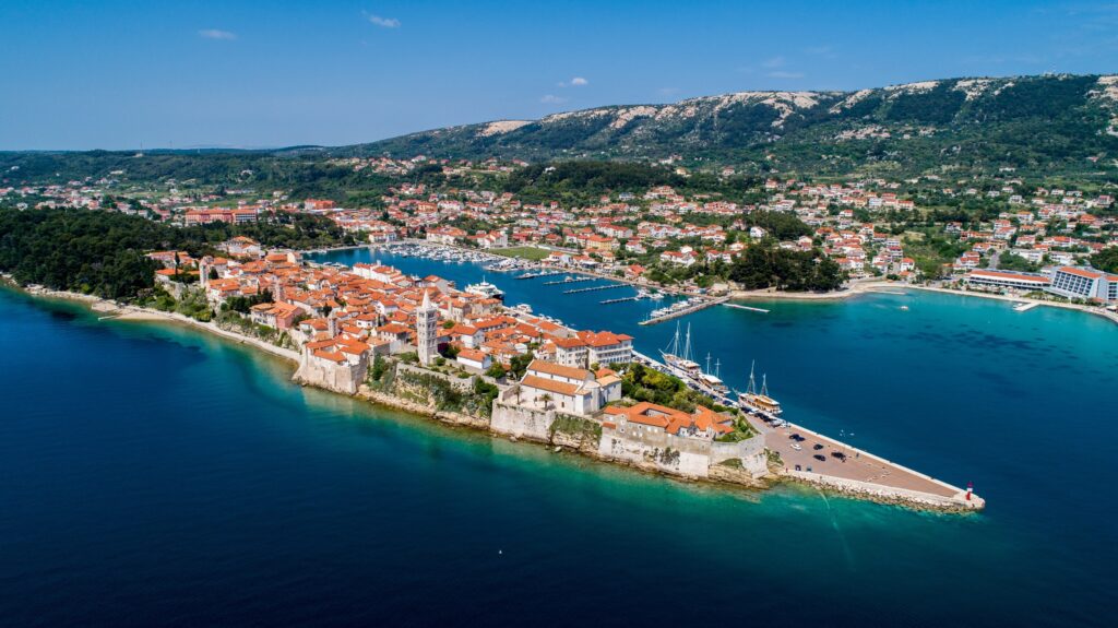 Rab Island - Kvarner - Croatia | Croatia Travel Guide: Explore Dubrovnik, Split, Hvar & More Rab Island - Kvarner - Croatia