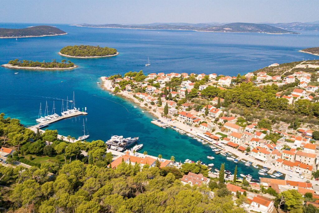 Šolta Island - Split County - Croatia | Croatia Travel Guide: Explore Dubrovnik, Split, Hvar & More Šolta Island - Split County - Croatia