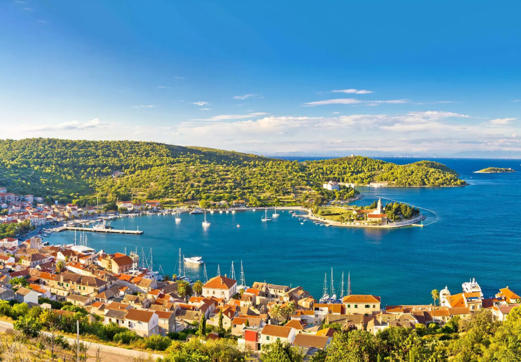 Vis Island - Split County - Croatia
