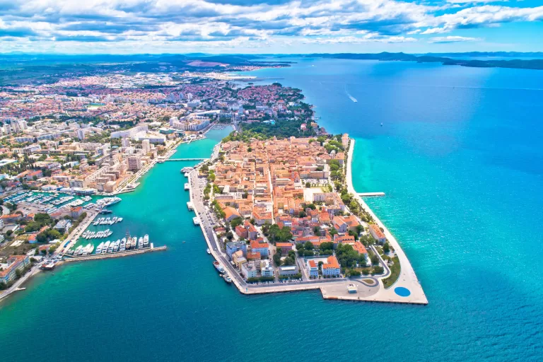 Zadar Cities Croatia
