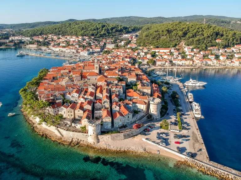 Korčula: Croatia’s Island Gem of History and Beauty