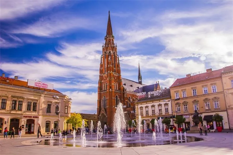 Osijek - Croatia