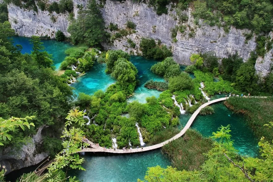 Plitvice Lakes - Croatia Holidays