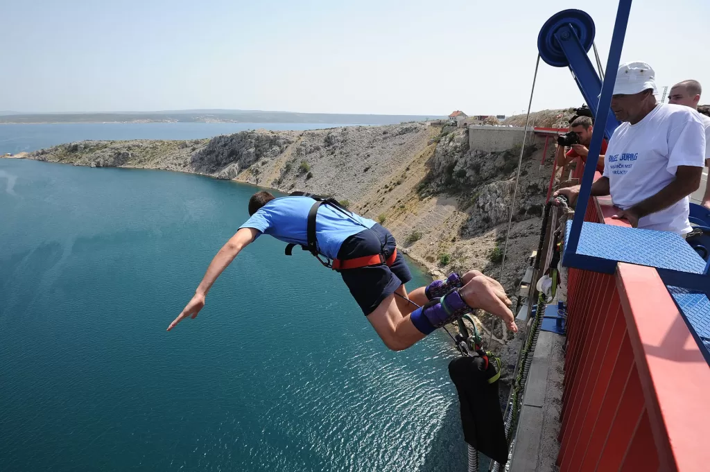 Bungee Jumping Croatia: Unleash Your Adrenaline