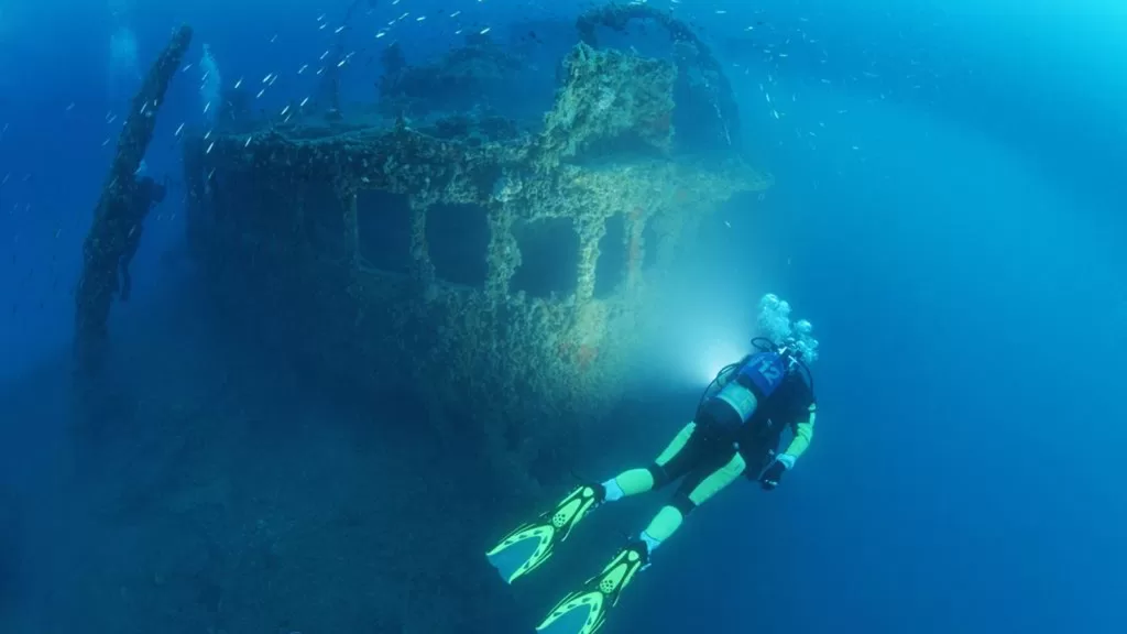 Diving Holidays in Croatia: Unveiling Underwater Marvels