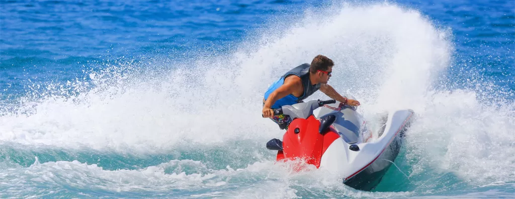 Jet-Ski Croatia: Ride the Waves in Style