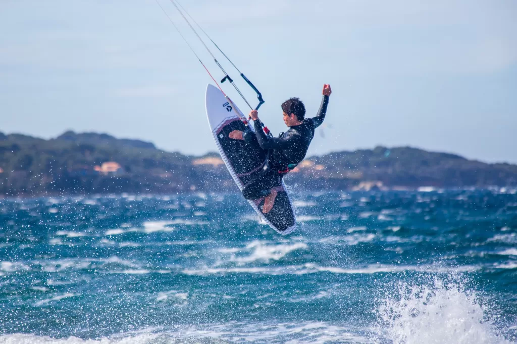 Kitesurfing Croatia: Ride the Wind and Waves