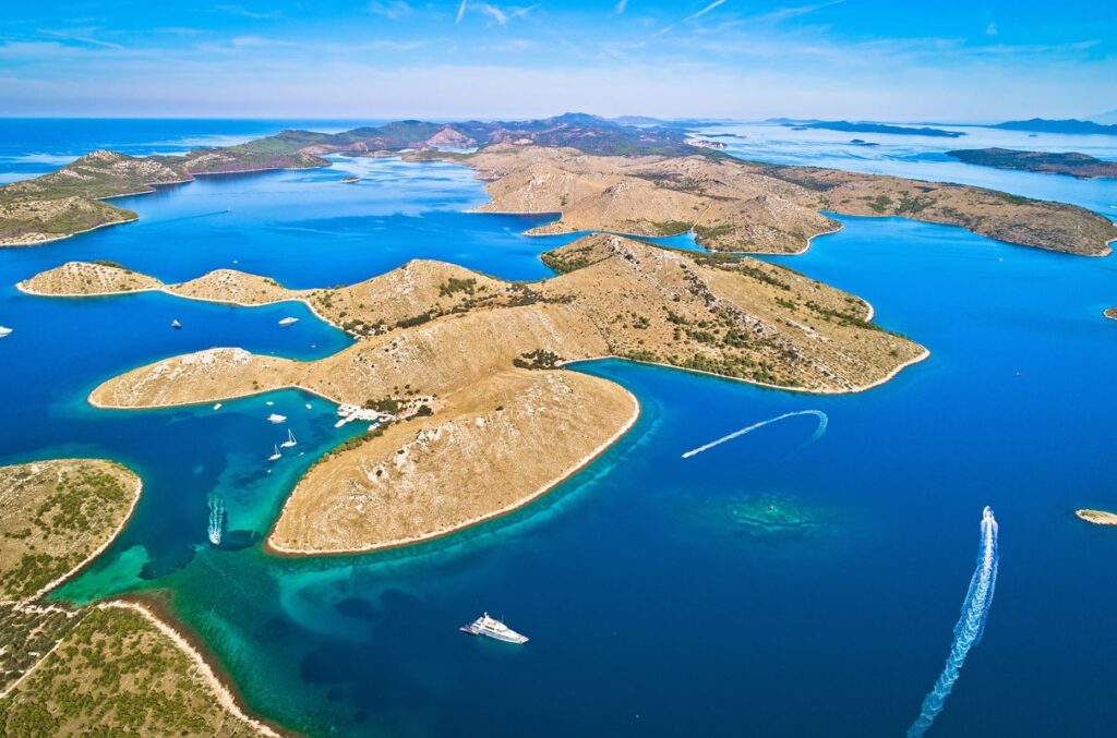 Kornati National Park - Croatia
