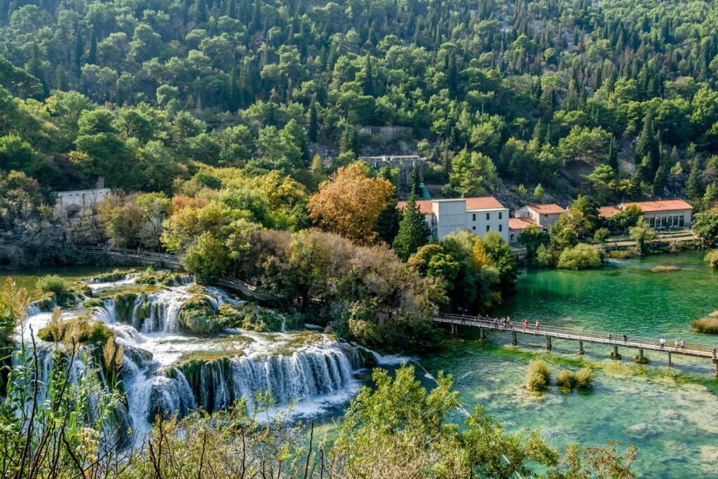Krka National Park 1