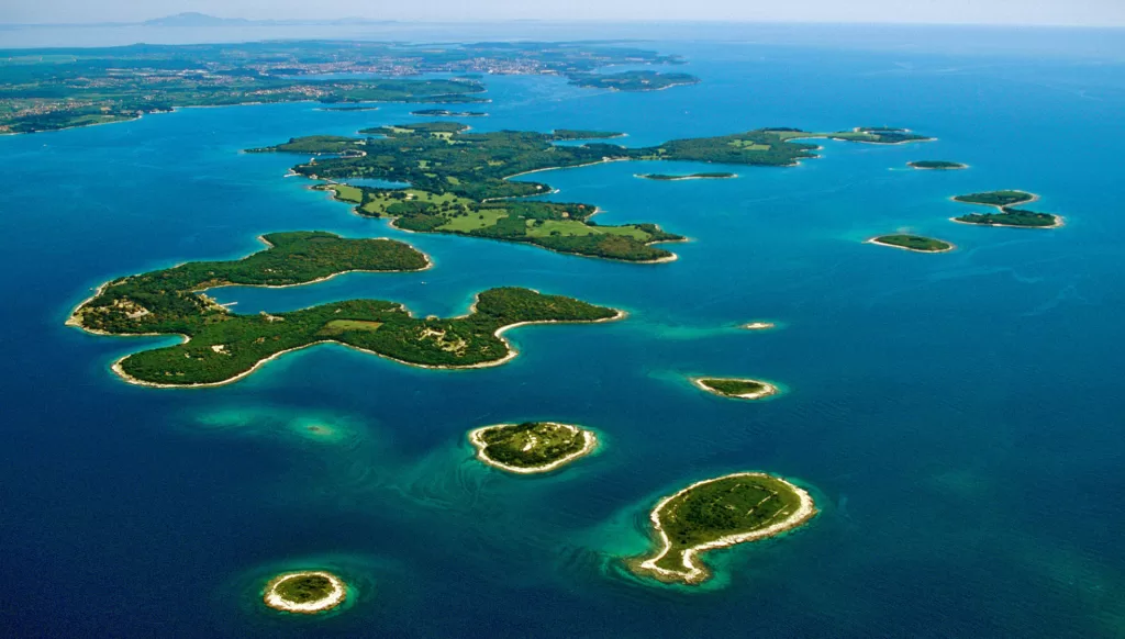 Brijuni National Park Croatia: Island Sanctuary of Beauty