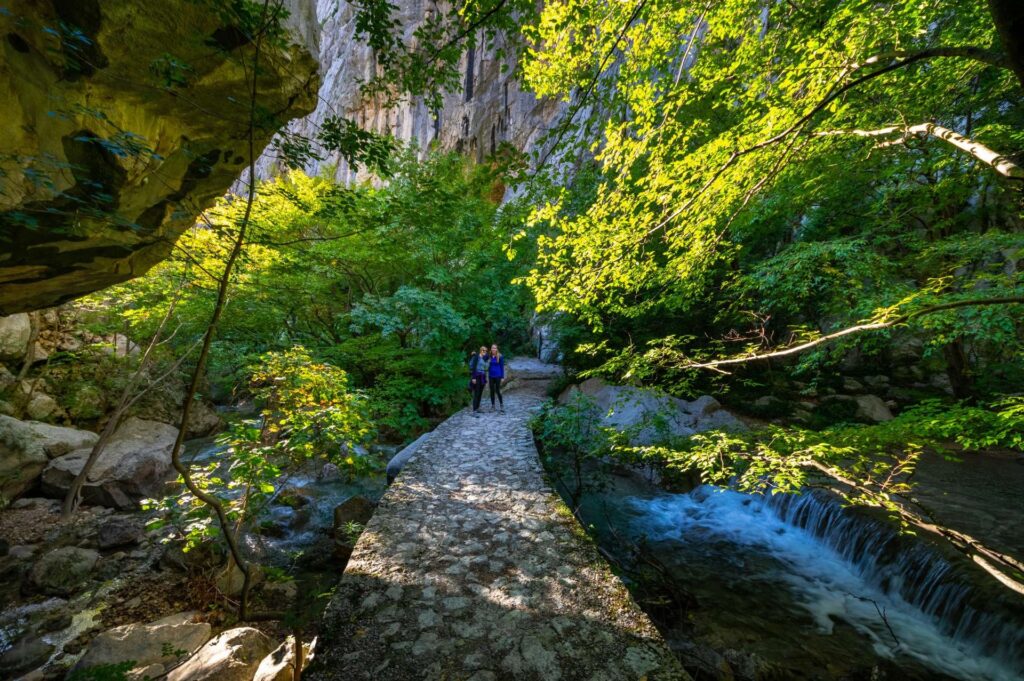 Paklenica National Park - Croatia | Croatia Travel Guide: Explore Dubrovnik, Split, Hvar & More Paklenica National Park - Croatia