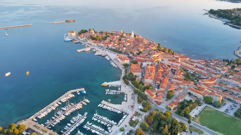 Poreč: Coastal Charms in Croatia