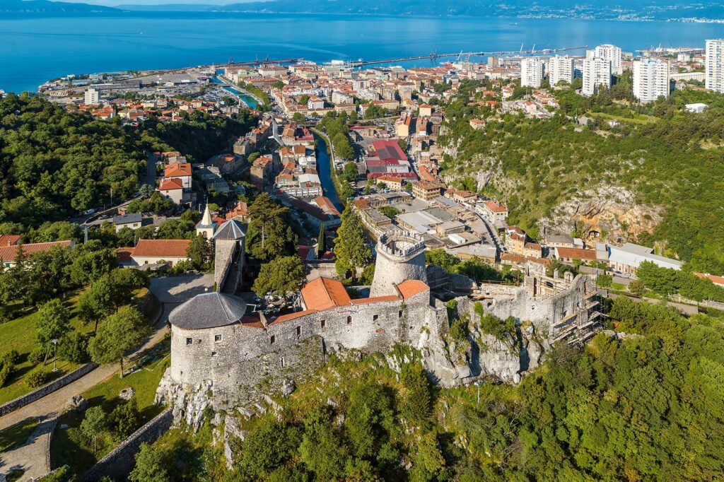 Rijeka - Kvarner - Croatia 1 | Croatia Travel Guide: Explore Dubrovnik, Split, Hvar & More Rijeka - Kvarner - Croatia 1