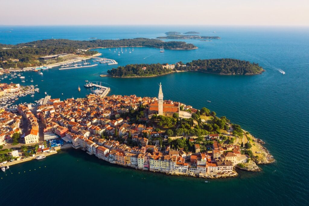 Rovinj - Istria - Croatia 1