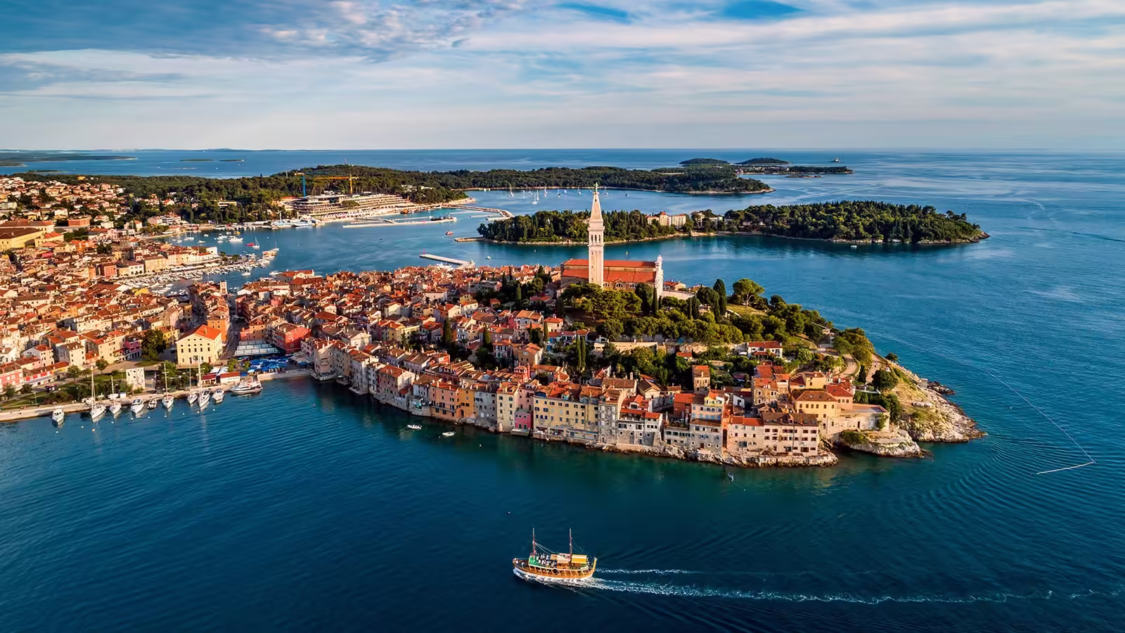 Rovinj - Istria - Croatia | Croatia Travel Guide: Explore Dubrovnik, Split, Hvar & More Rovinj - Istria - Croatia