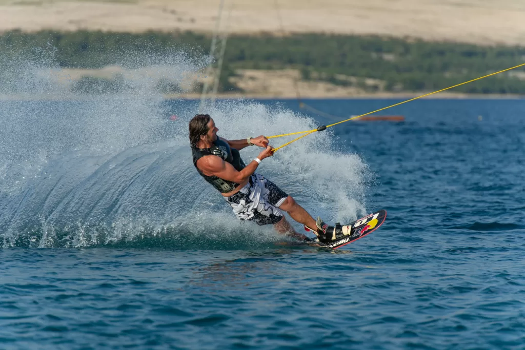 Wakeboarding and Water Skiing in Croatia: Ride the Waves