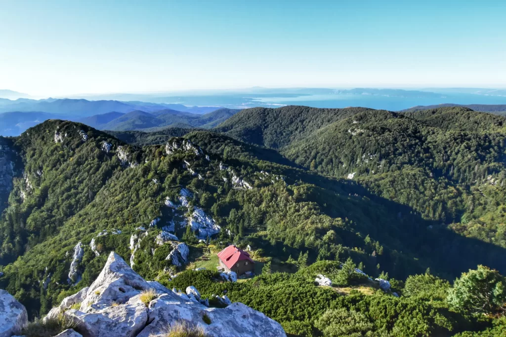 Risnjak national park - Croatia