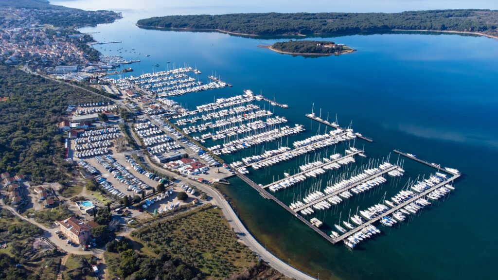 Marina Punat - Nautical - Croatia | Croatia Travel Guide: Explore Dubrovnik, Split, Hvar & More Marina Punat - Nautical - Croatia
