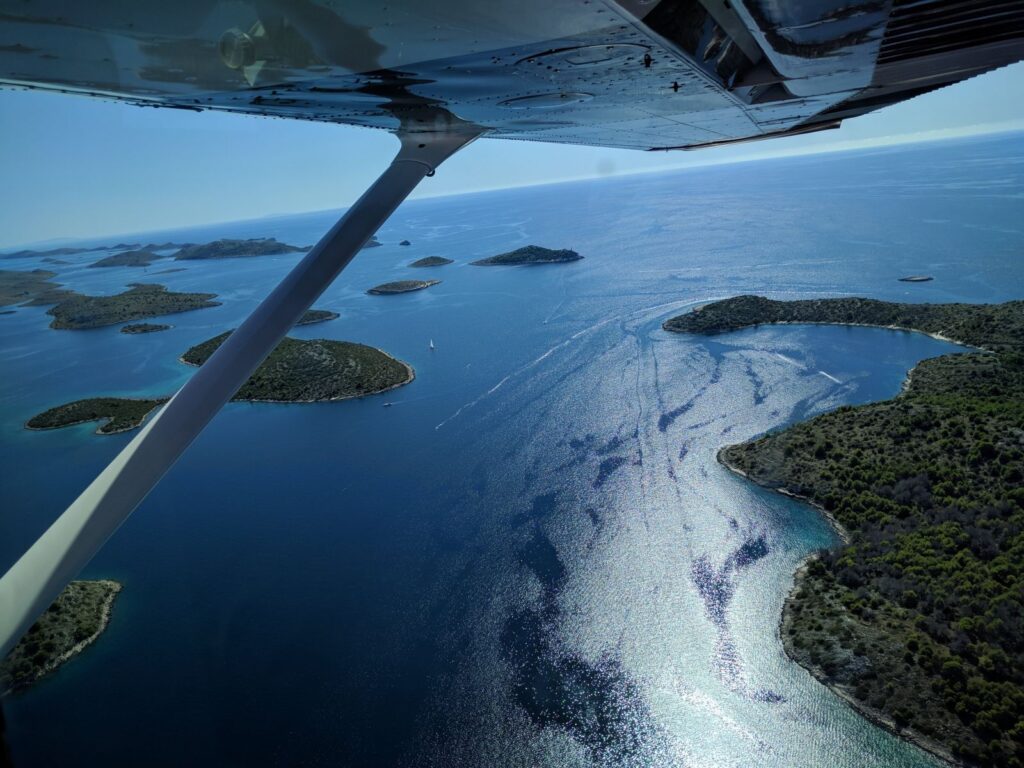 Scenic Soar: Panoramic Flights Over Croatia’s Beauty