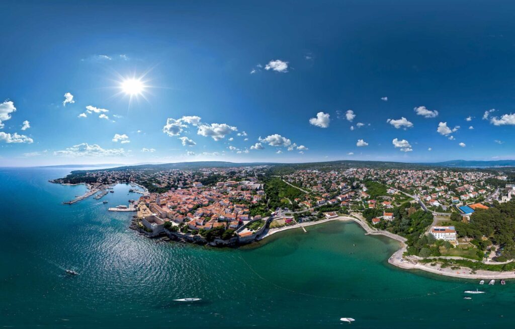 Krk Island