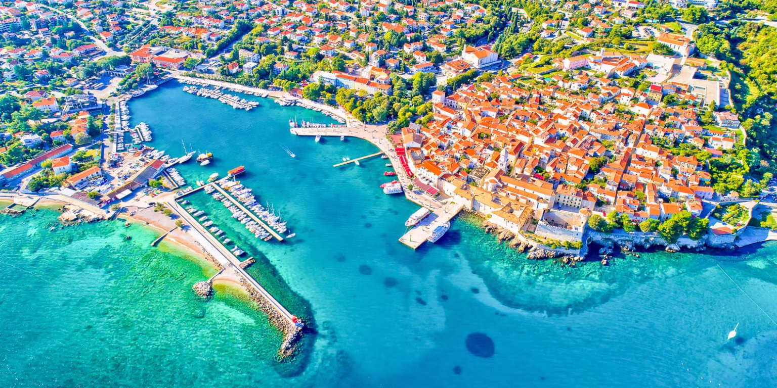 Krk Island: Beaches, Old Towns & Easy Adventures