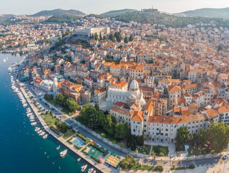 Šibenik: Unveiling Croatia’s Coastal Gem