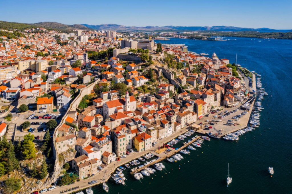 Šibenik - Šibenik-Knin County - Croatia 1