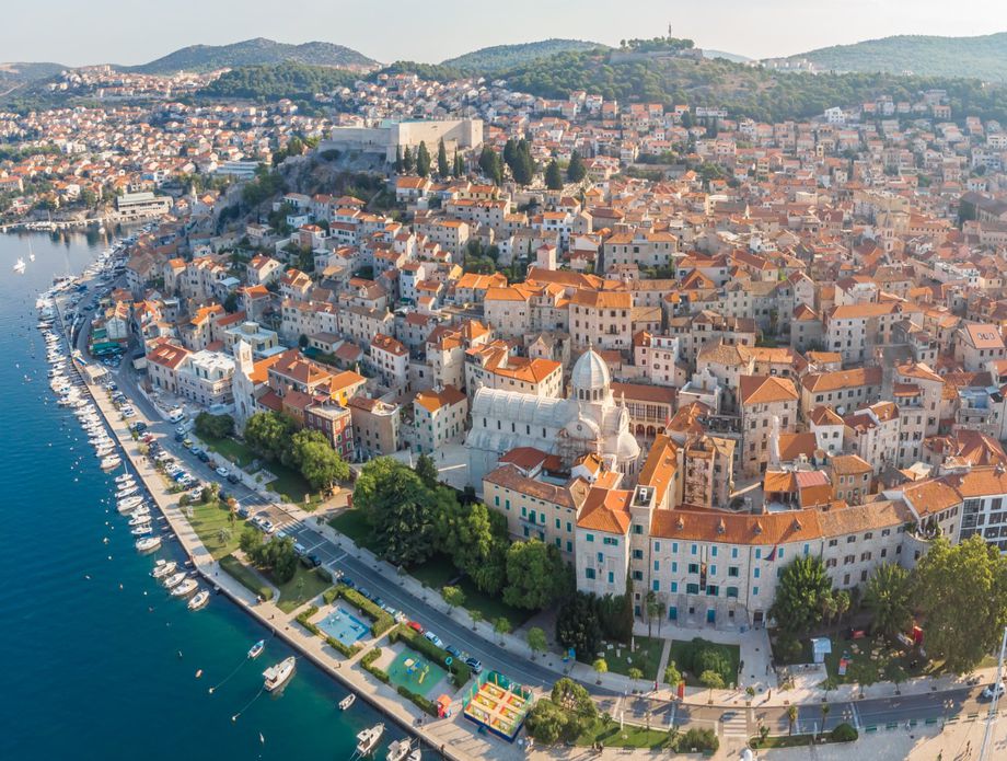 Šibenik: Unveiling Croatia’s Coastal Gem