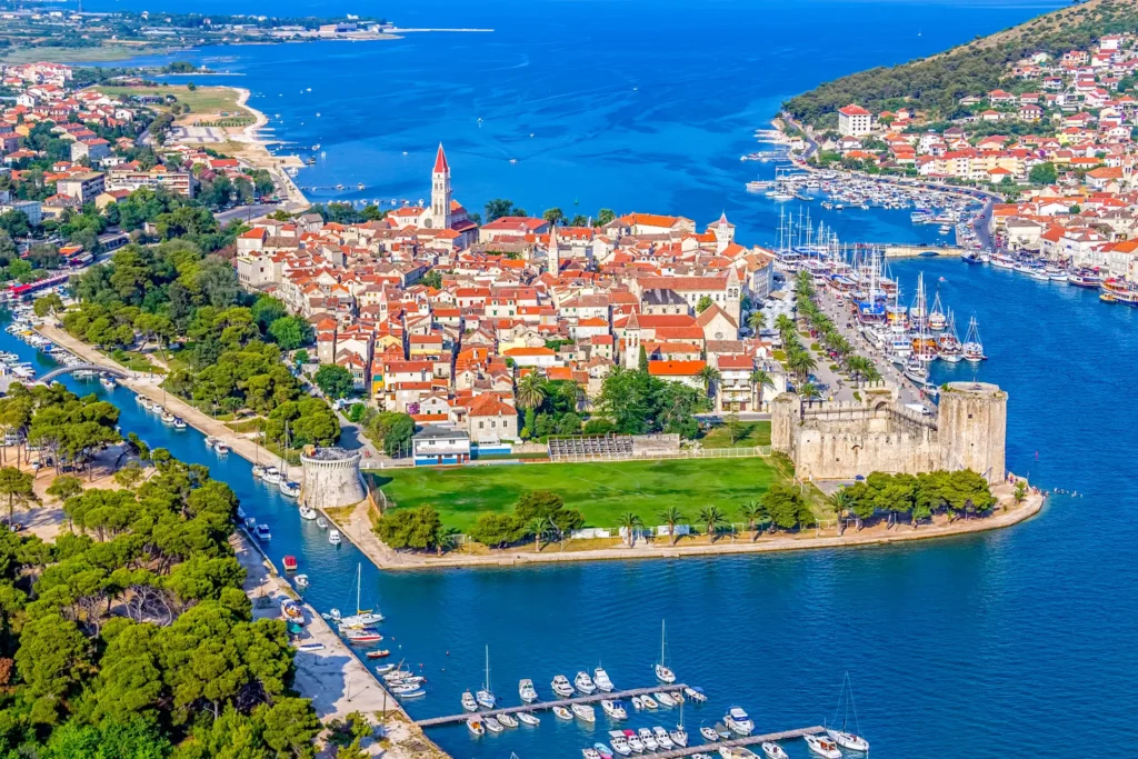 Trogir - Dalmatia - Croatia