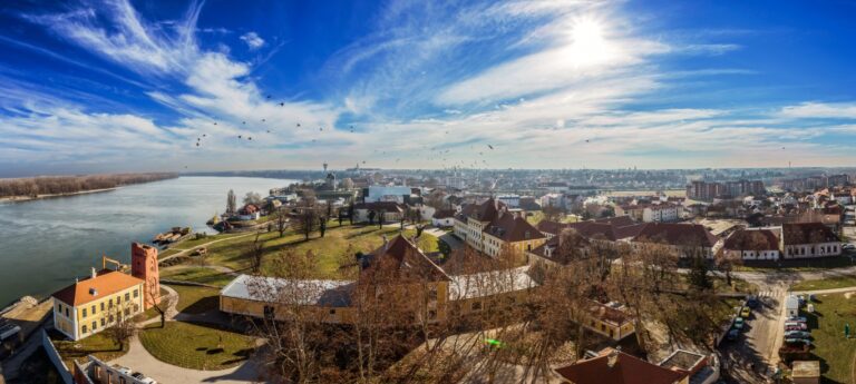 Vukovar: A Tale of Resilience and Heritage in Croatia