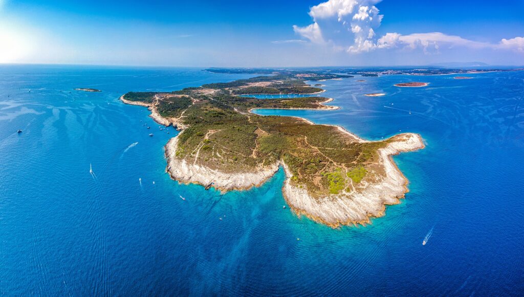 Cape Kamenjak Nature Park - Istria - Croatia 1