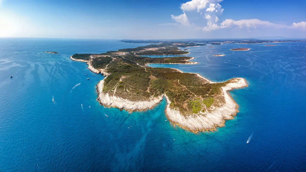 Cape Kamenjak Nature Park - Istria - Croatia