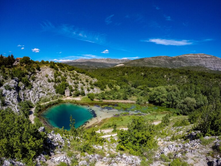 Dinara Nature Park in Croatia