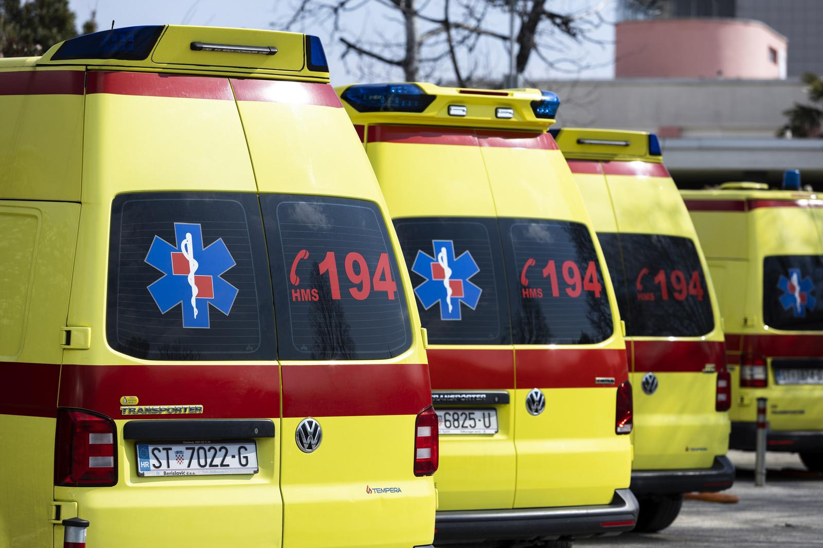 Emergency Services - Croatia