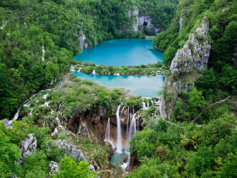 National parks in Croatia