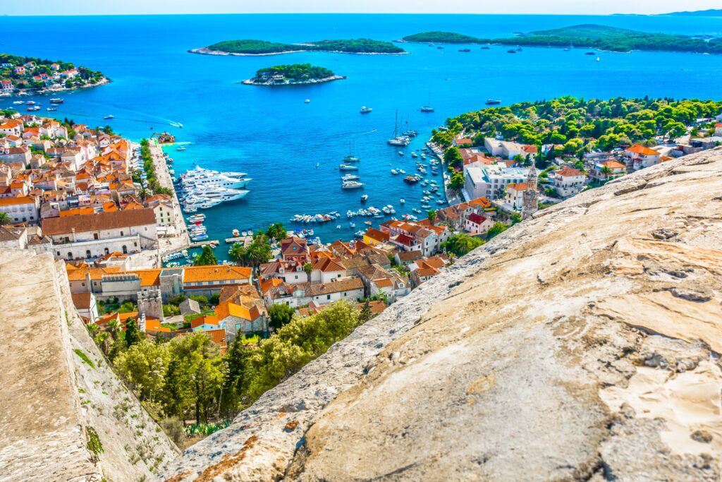 Hvar town Split county Croatia | Croatia Travel Guide: Explore Dubrovnik, Split, Hvar & More Hvar town Split county Croatia