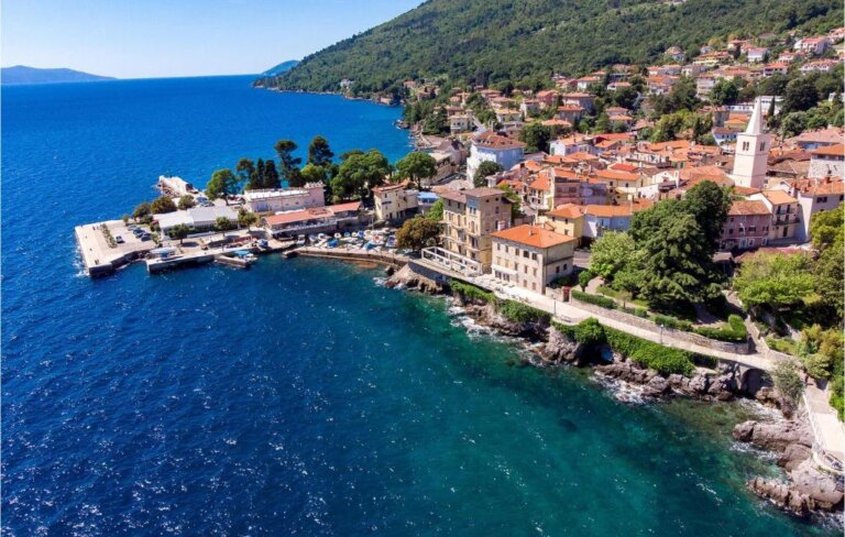 Lovran: Croatia’s Coastal Gem on the Adriatic