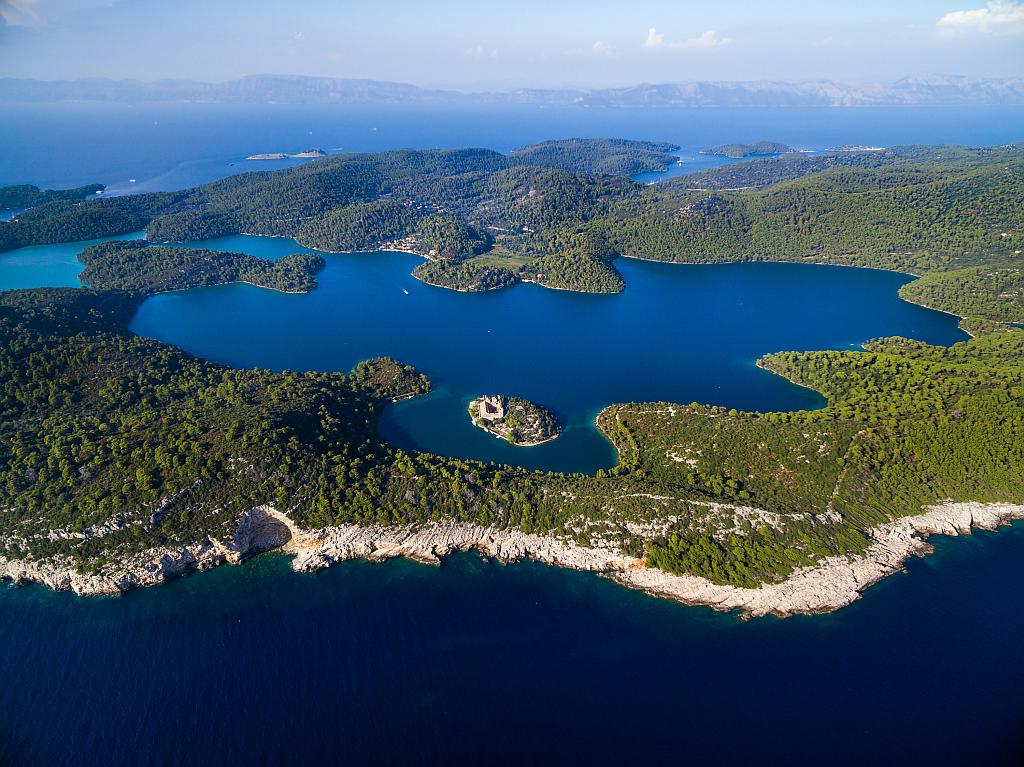 Mljet national Park - Dalmatia - Croatia