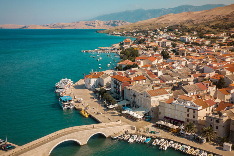 Pag Town: Discovering Croatia’s Coastal Charmer