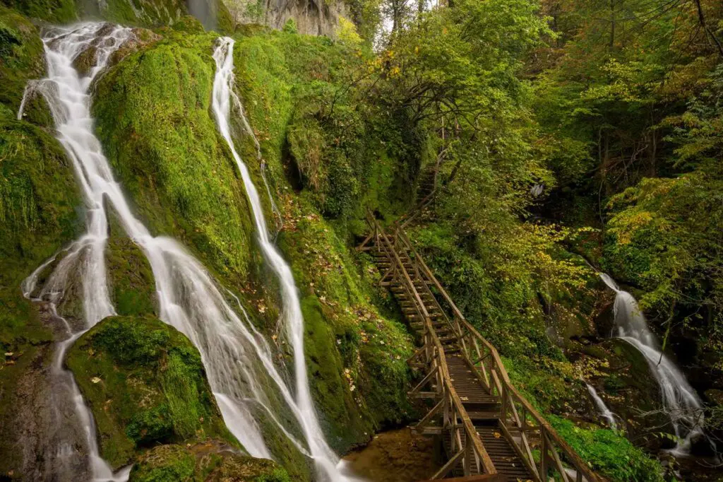 Papuk Nature Park Slavonia Croatia