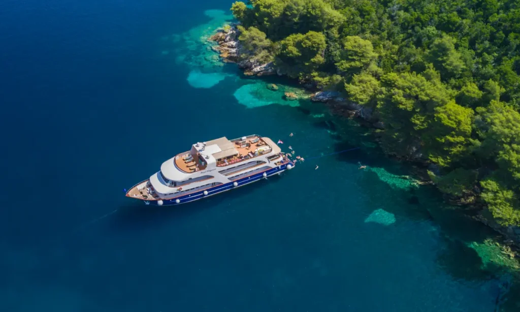Sea Travel - Croatia